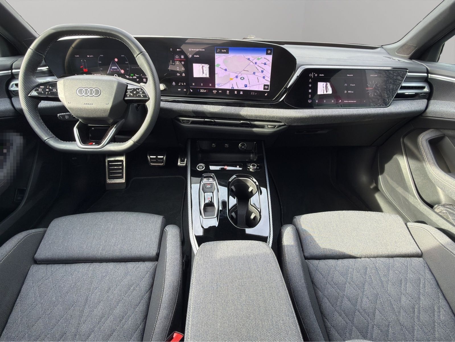 Audi A5 Avant 2.0 TDI S tronic S line Matrix-LED+NAVI foto 14