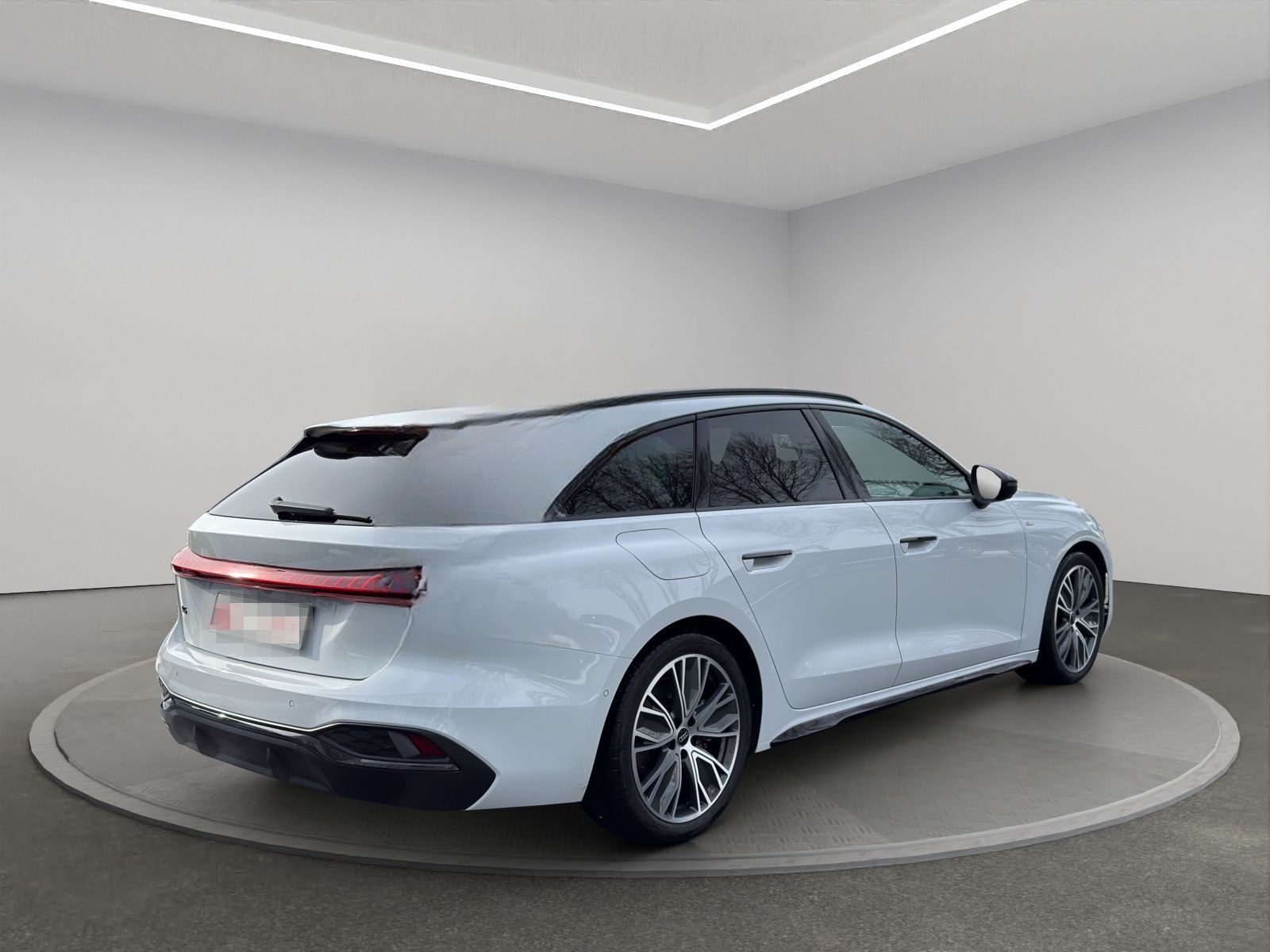 Audi A5 Avant 2.0 TDI S tronic S line Matrix-LED+NAVI foto 4