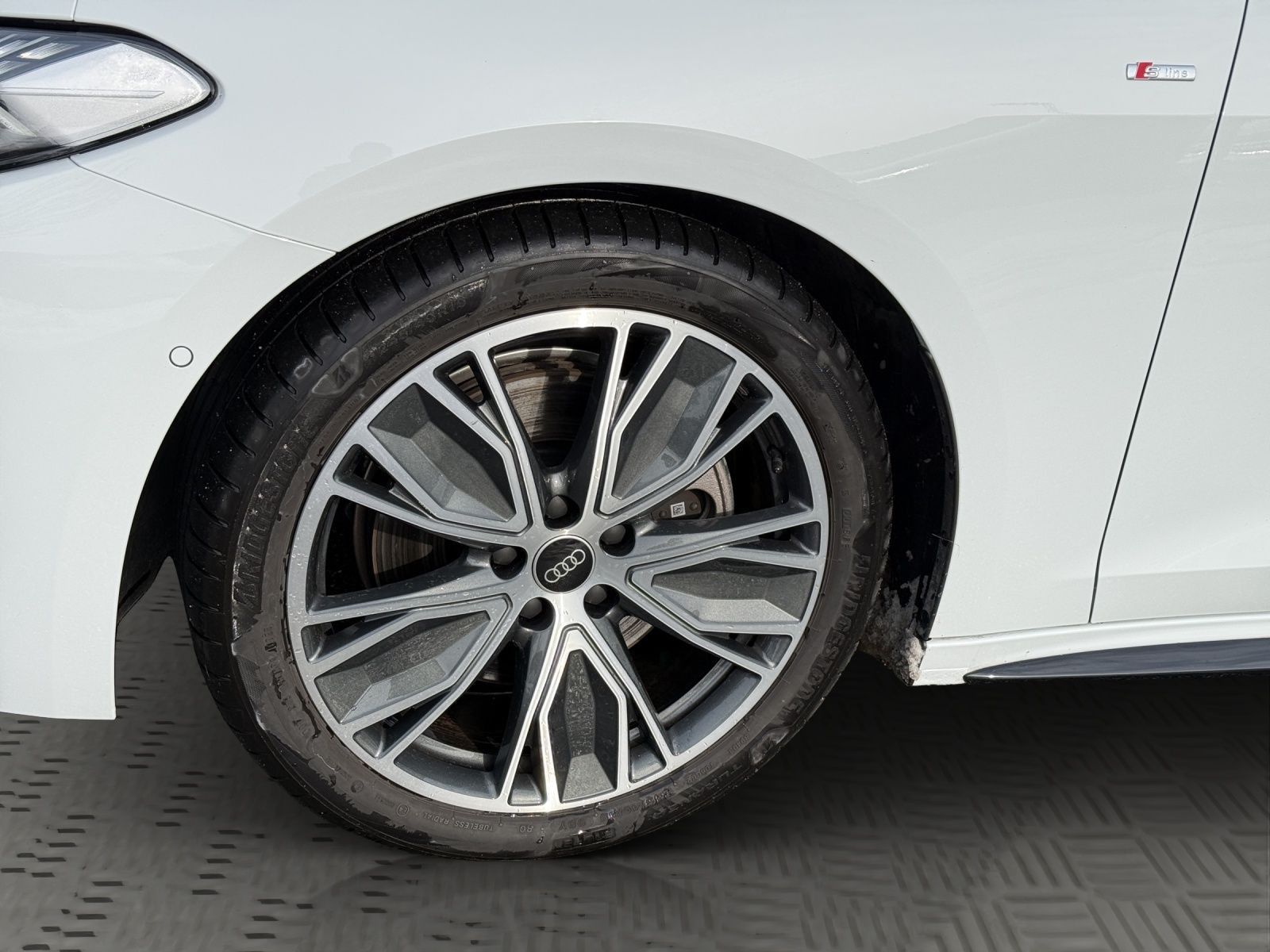 Audi A5 Avant 2.0 TDI S tronic S line Matrix-LED+NAVI foto 8