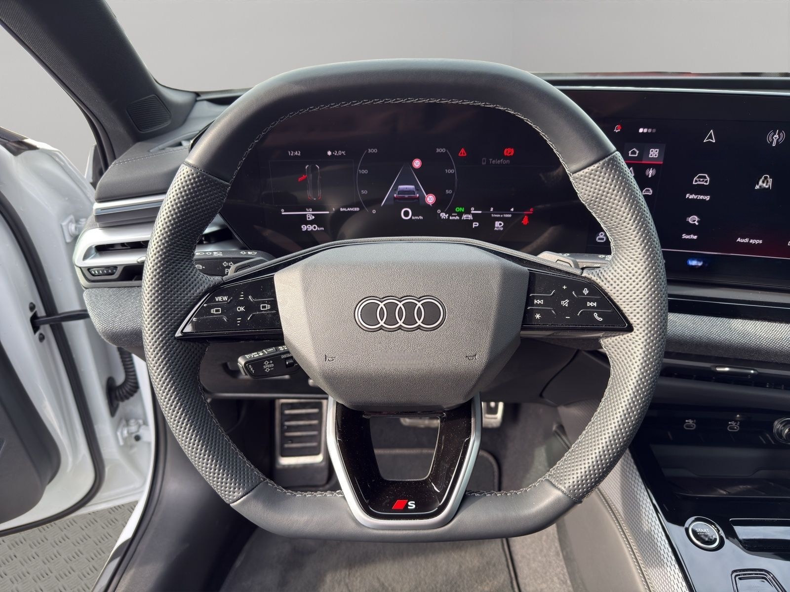 Audi A5 Avant 2.0 TDI S tronic S line Matrix-LED+NAVI foto 10