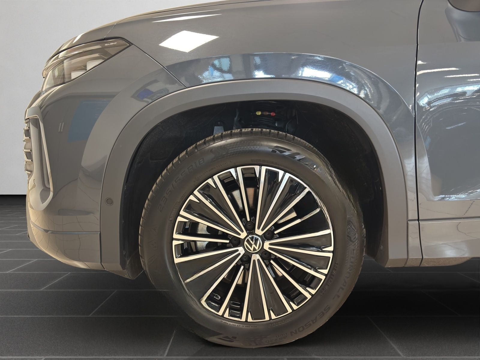Volkswagen Tayron 2.0 TDI Life NAVI AHK MATRIX 360° 7-Sitze foto 8