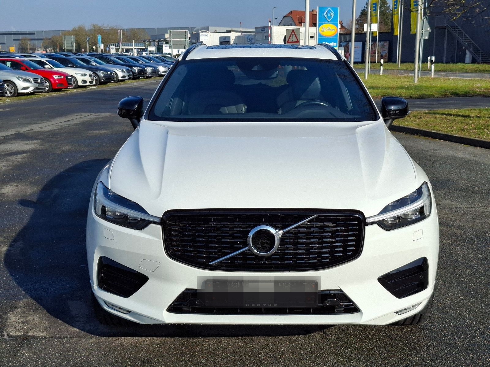 Volvo XC 60 R Design AWD*XeniumP.*Panoramadach*LED*CAM foto 2