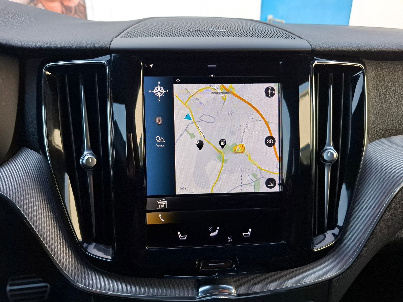 Volvo XC 60 R Design AWD*XeniumP.*Panoramadach*LED*CAM foto 14