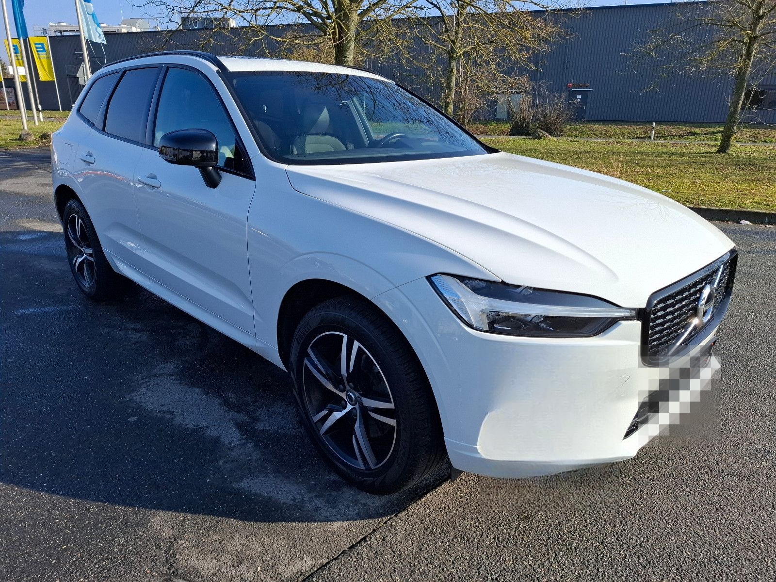 Volvo XC 60 R Design AWD*XeniumP.*Panoramadach*LED*CAM foto 3