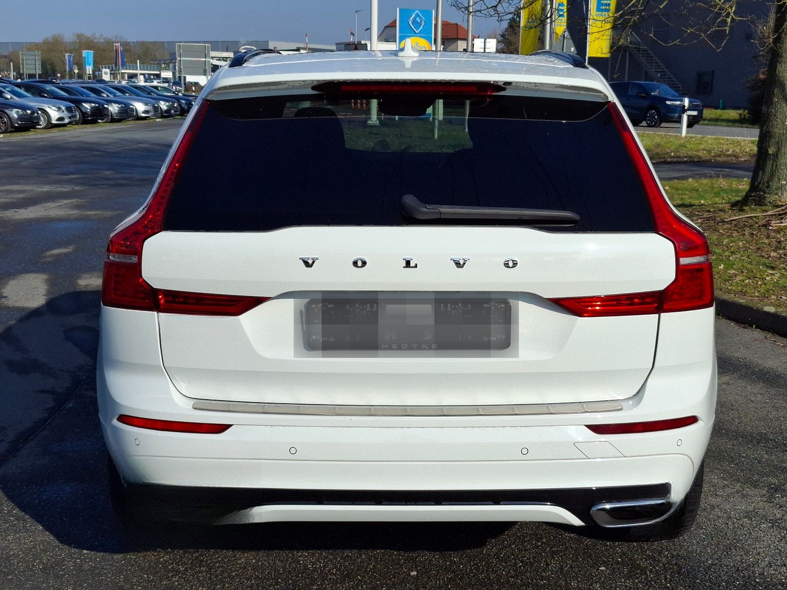 Volvo XC 60 R Design AWD*XeniumP.*Panoramadach*LED*CAM foto 6