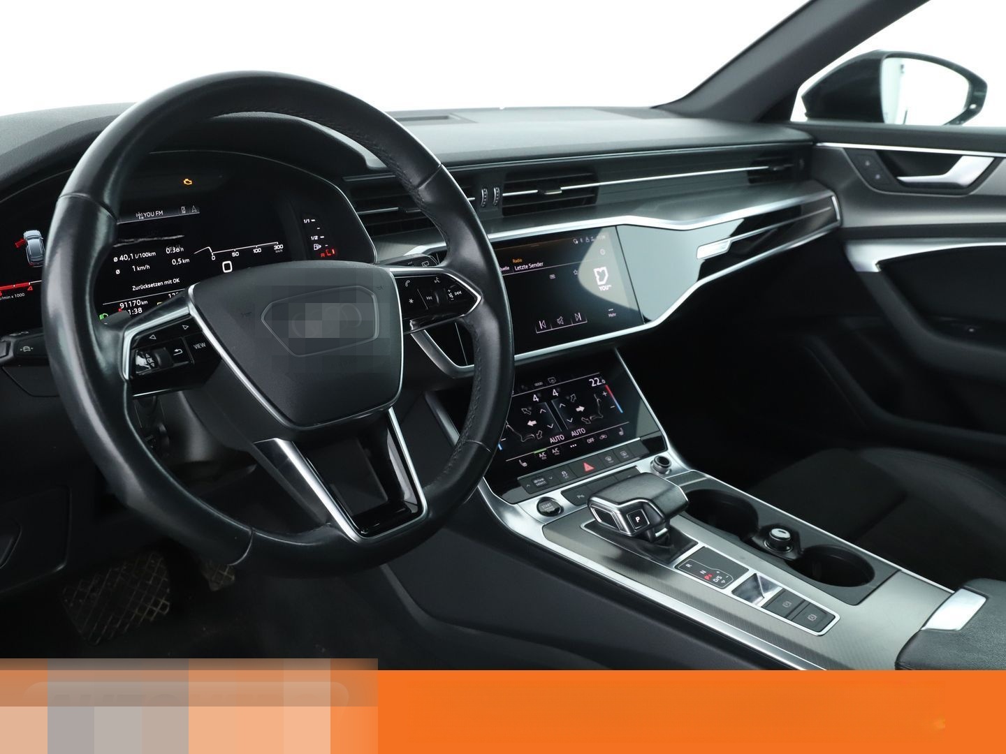 Audi A6 45 TDI Mild-Hybrid quattro sport Aut.*NAVI* foto 11