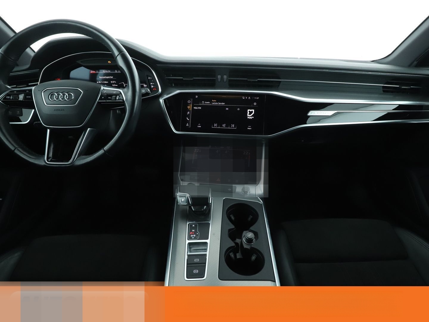 Audi A6 45 TDI Mild-Hybrid quattro sport Aut.*NAVI* foto 12