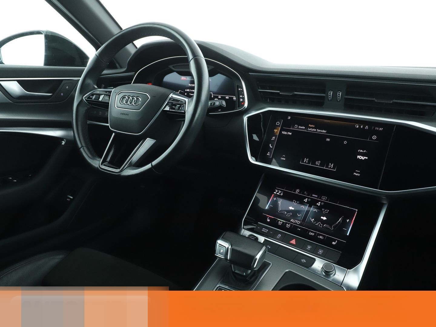 Audi A6 45 TDI Mild-Hybrid quattro sport Aut.*NAVI* foto 13