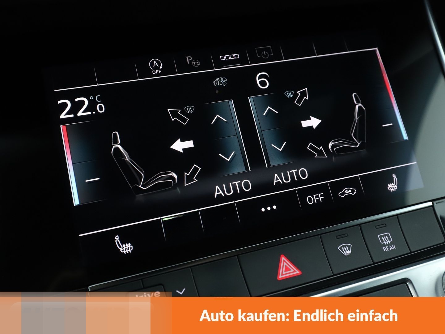 Audi A6 45 TDI Mild-Hybrid quattro sport Aut.*NAVI* foto 23