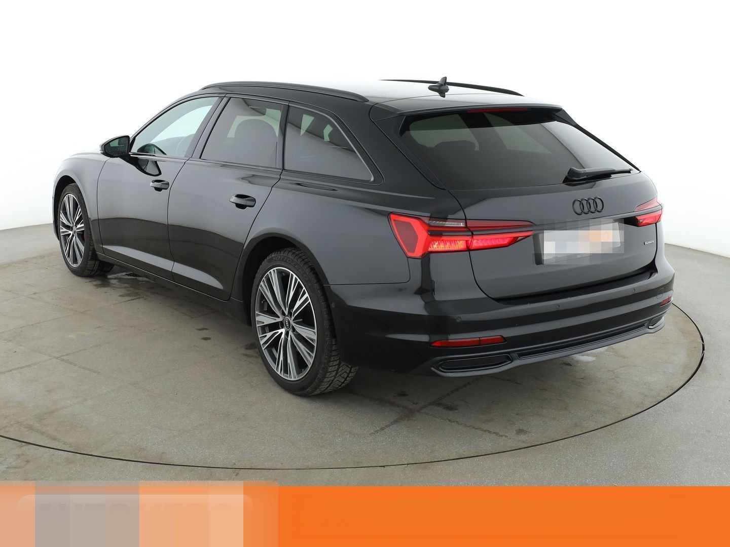 Audi A6 45 TDI Mild-Hybrid quattro sport Aut.*NAVI* foto 4