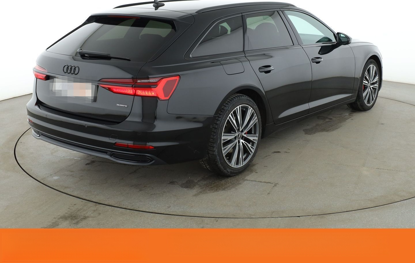 Audi A6 45 TDI Mild-Hybrid quattro sport Aut.*NAVI* foto 6