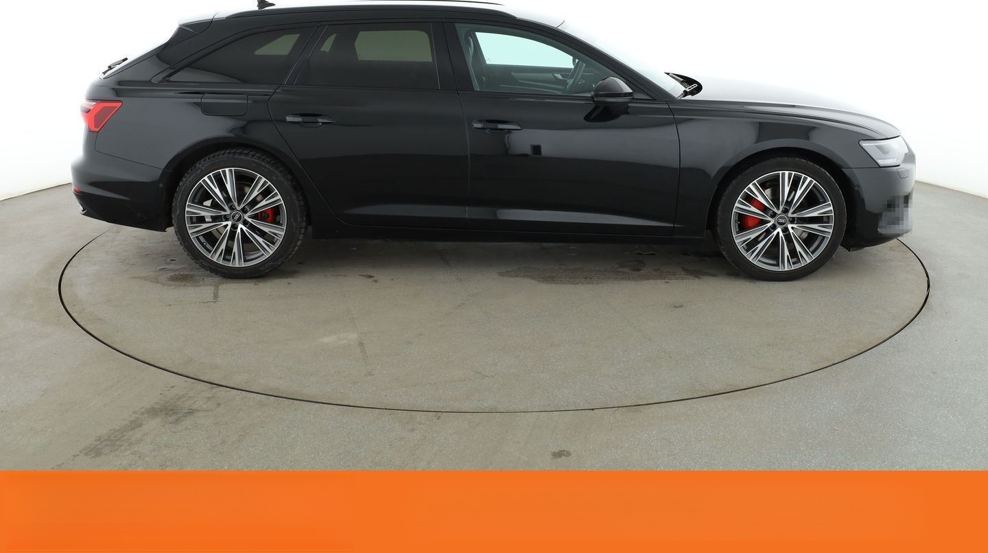 Audi A6 45 TDI Mild-Hybrid quattro sport Aut.*NAVI* foto 7
