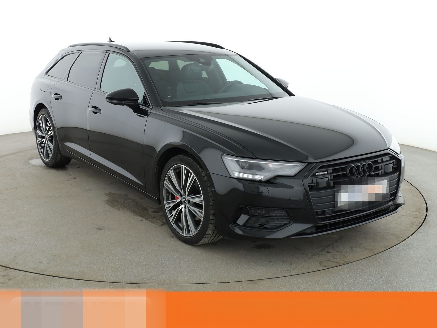 Audi A6 45 TDI Mild-Hybrid quattro sport Aut.*NAVI* foto 8