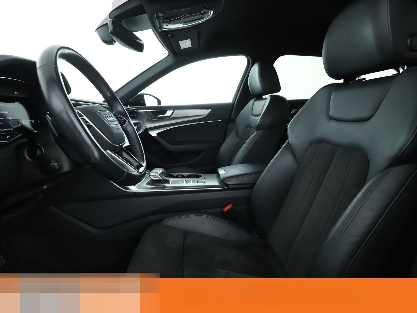 Audi A6 45 TDI Mild-Hybrid quattro sport Aut.*NAVI* foto 10