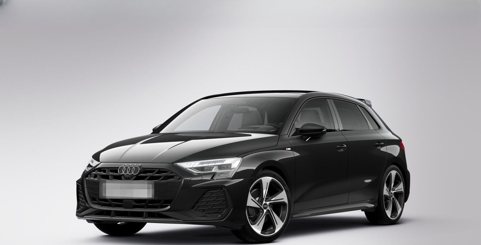Audi A3 Sportback S line TFSI 110 kW S tronic foto 2