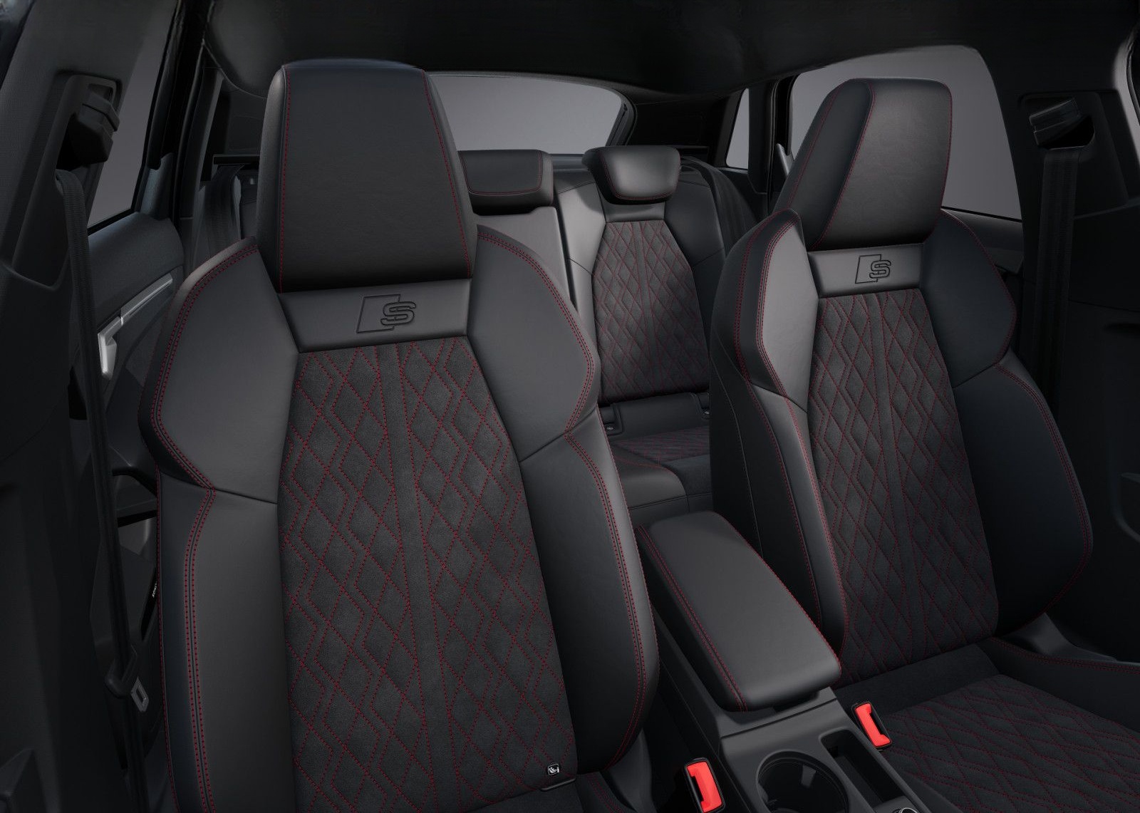 Audi A3 Sportback S line TFSI 110 kW S tronic foto 12