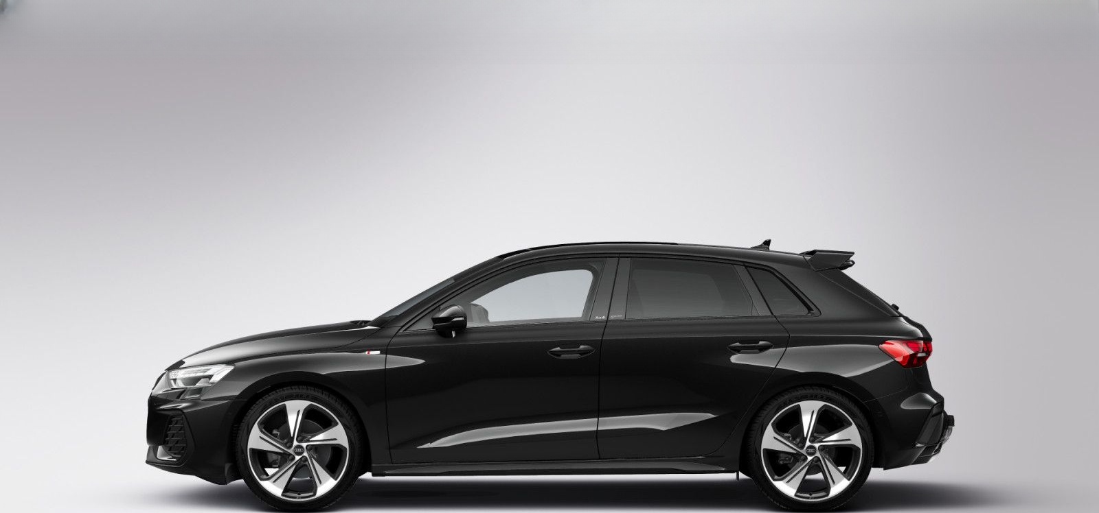 Audi A3 Sportback S line TFSI 110 kW S tronic foto 3