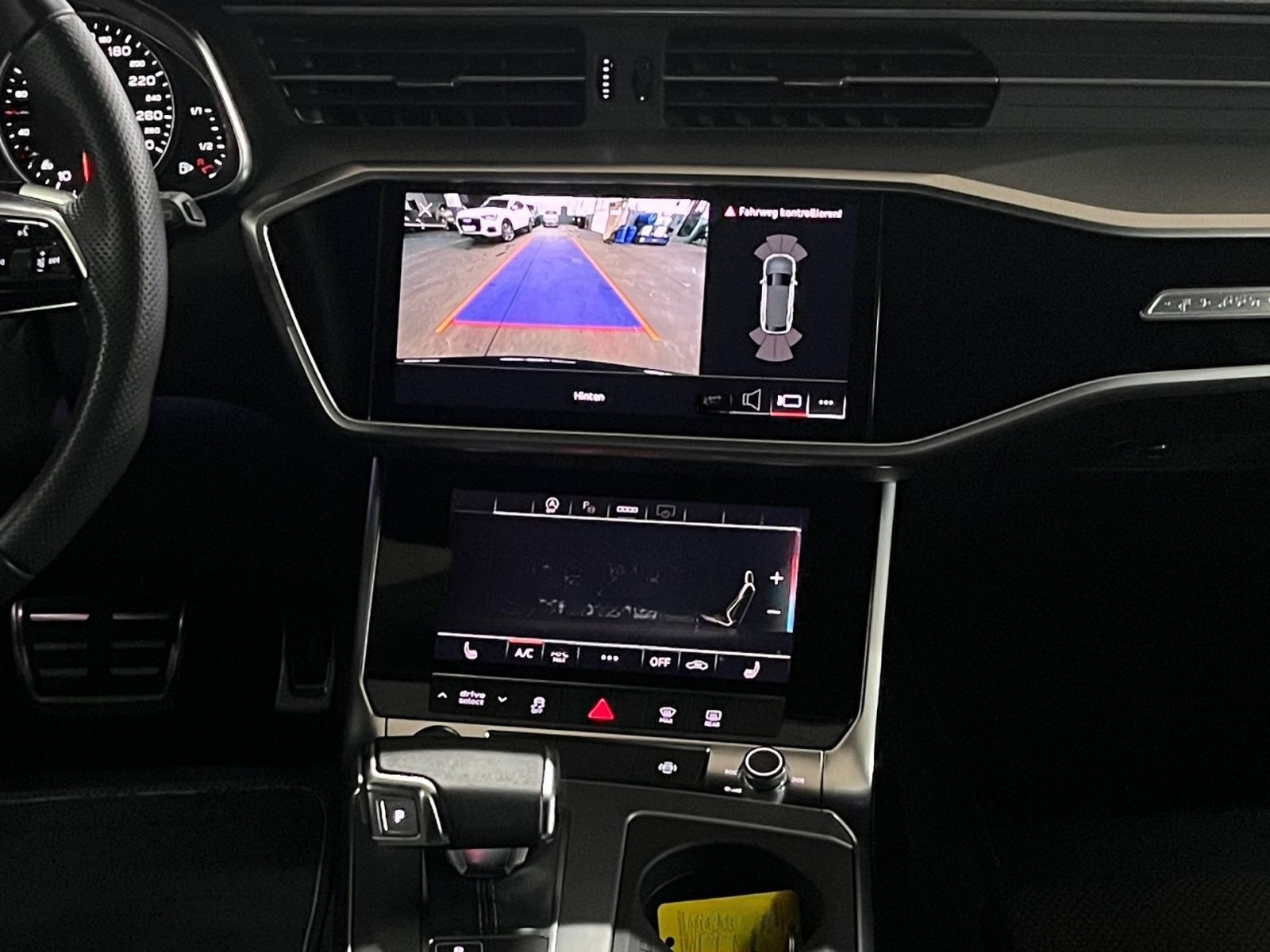 Audi A6 Avant 40 TDI quattro S-Line B&O Rückfahrk Nav foto 13