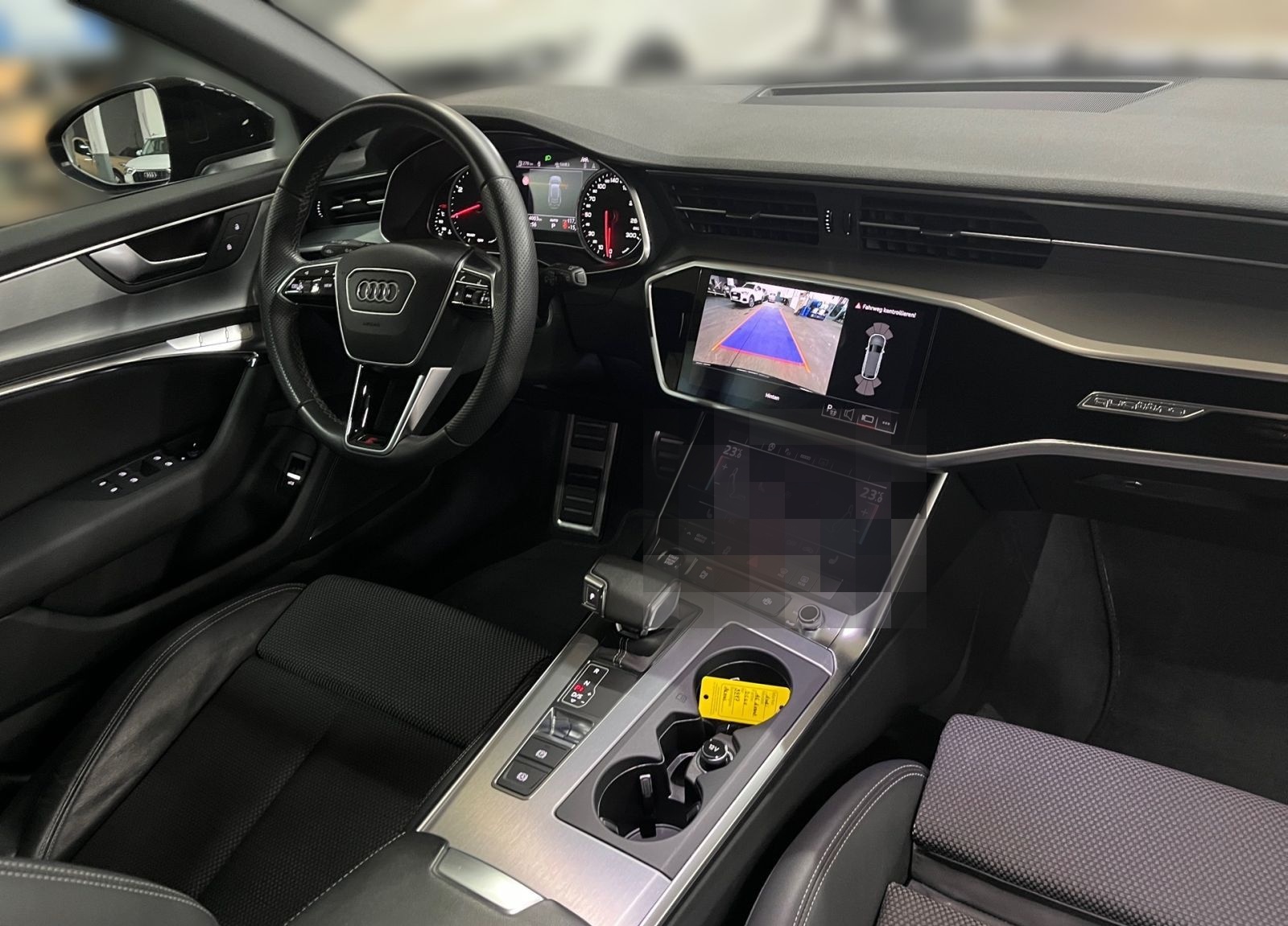 Audi A6 Avant 40 TDI quattro S-Line B&O Rückfahrk Nav foto 16