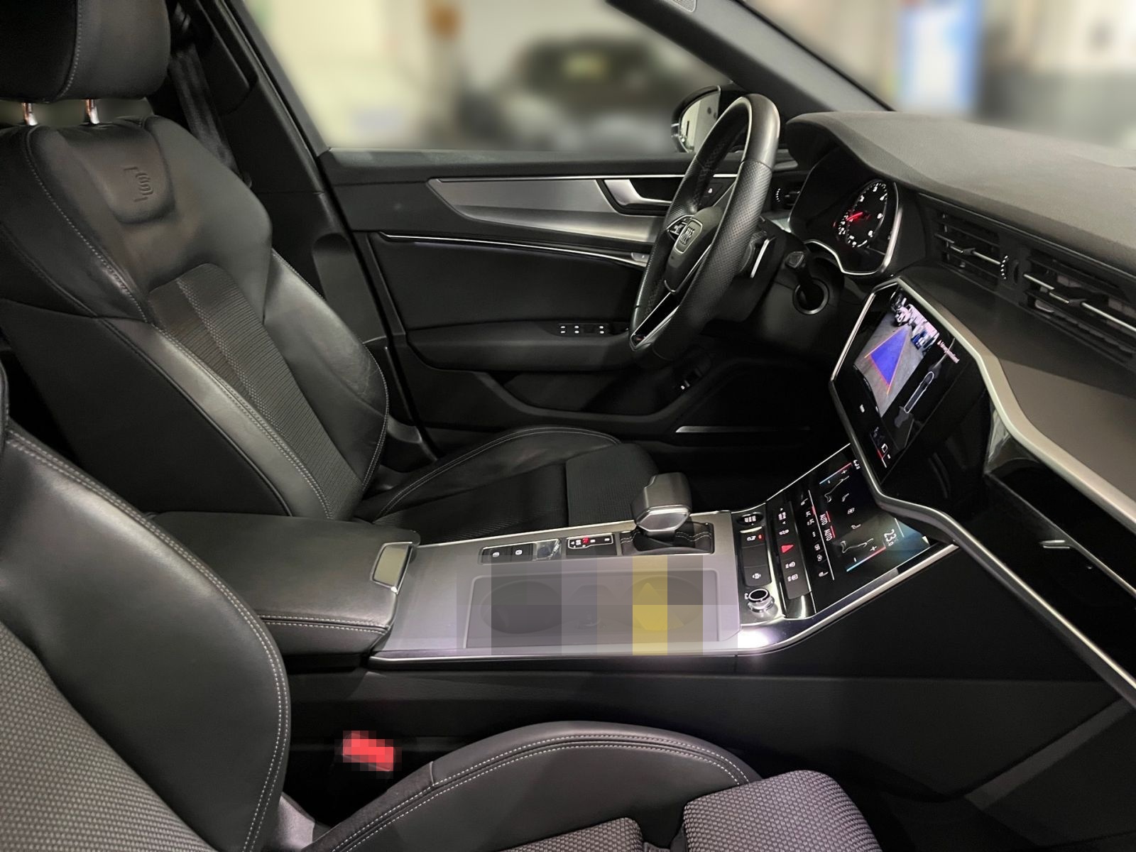 Audi A6 Avant 40 TDI quattro S-Line B&O Rückfahrk Nav foto 17