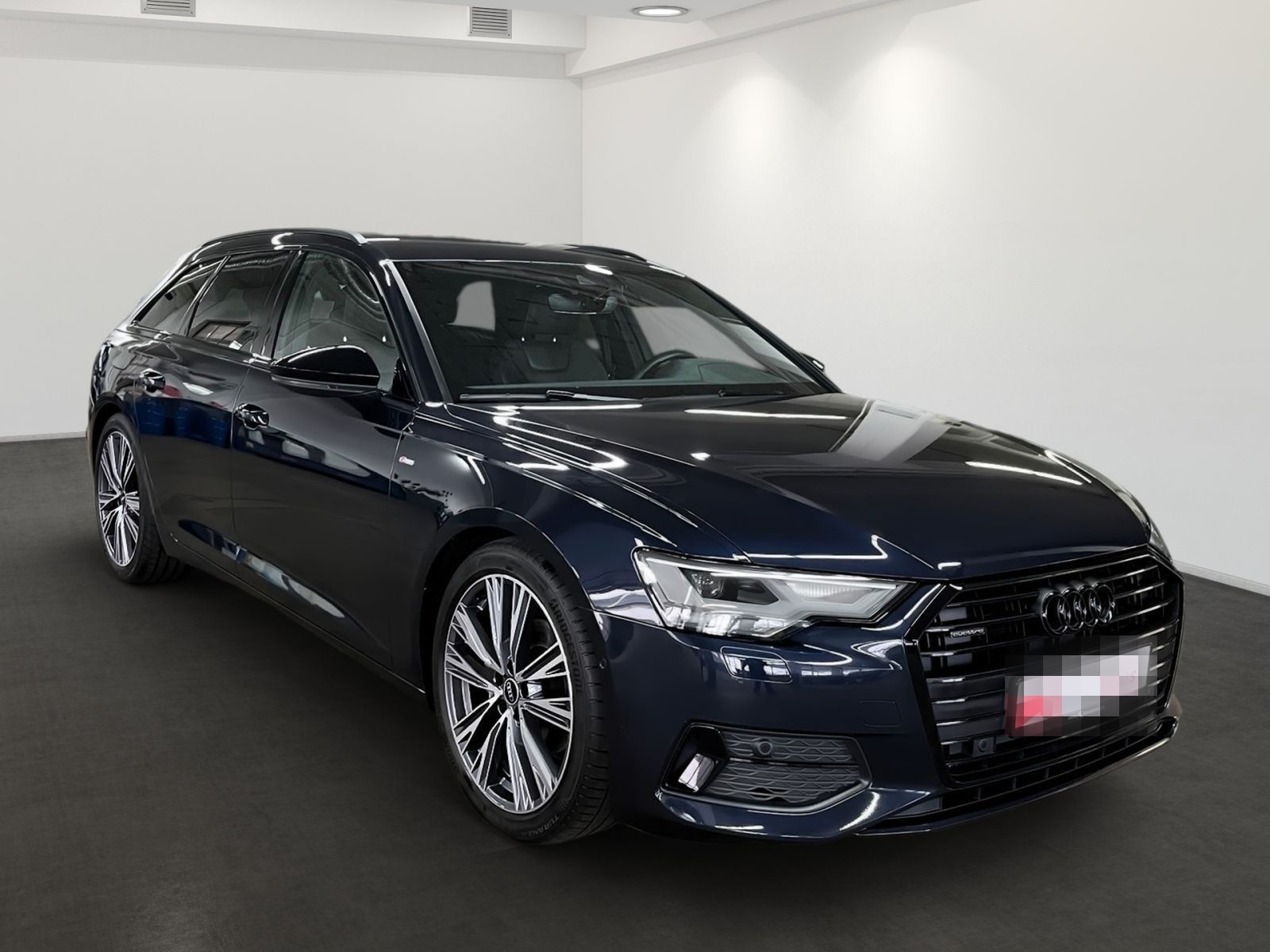 Audi A6 Avant 40 TDI quattro S-Line B&O Rückfahrk Nav foto 3