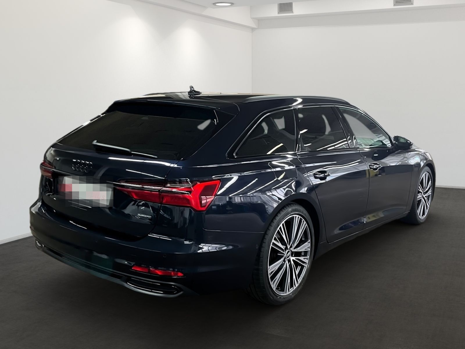 Audi A6 Avant 40 TDI quattro S-Line B&O Rückfahrk Nav foto 5