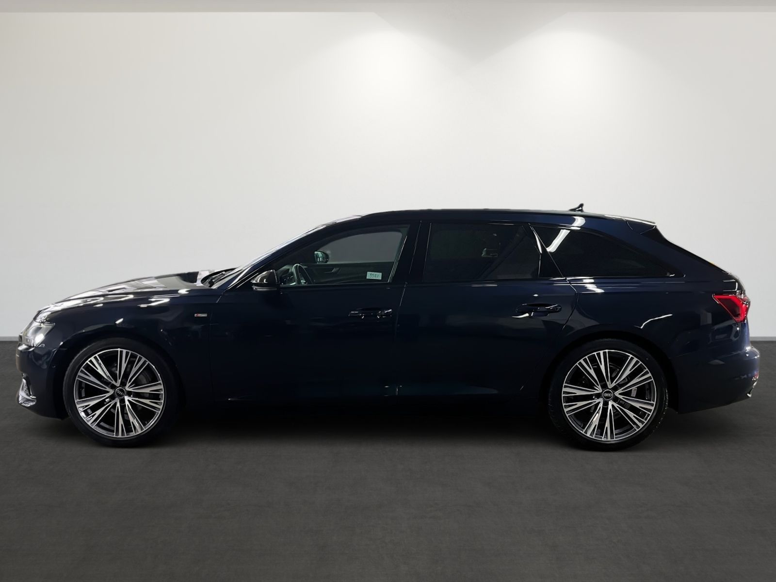 Audi A6 Avant 40 TDI quattro S-Line B&O Rückfahrk Nav foto 7