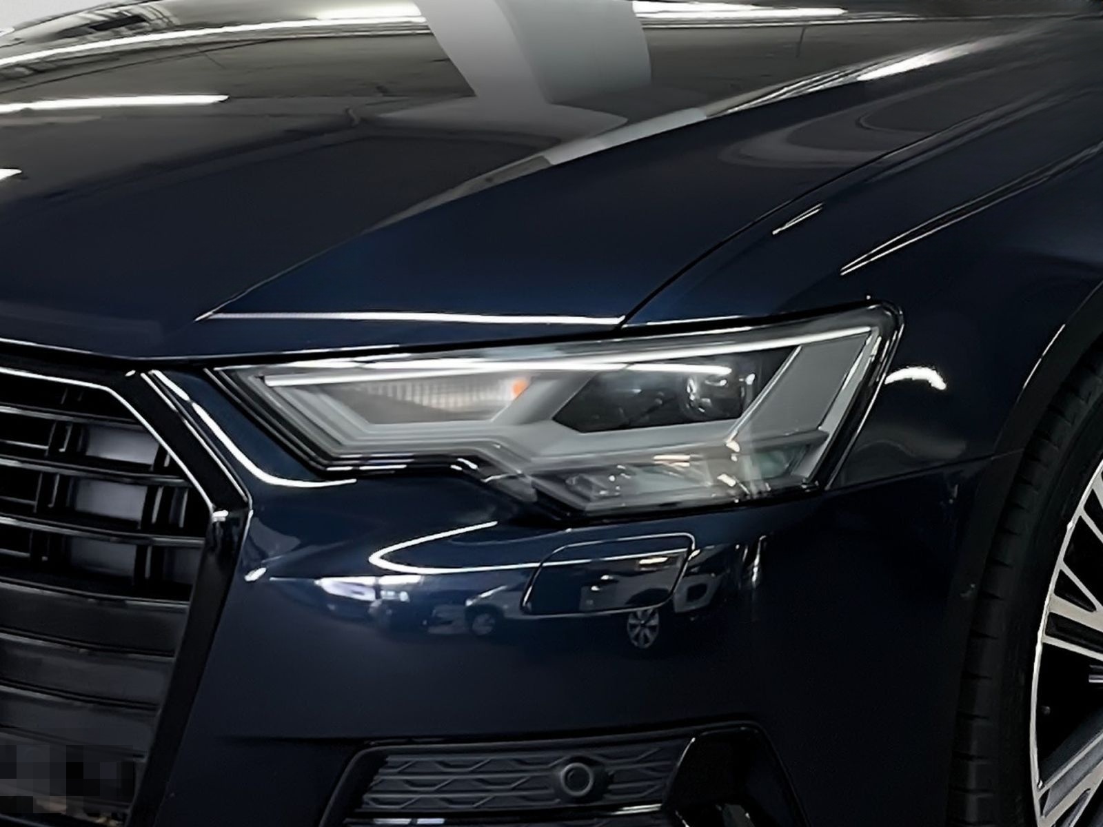 Audi A6 Avant 40 TDI quattro S-Line B&O Rückfahrk Nav foto 8