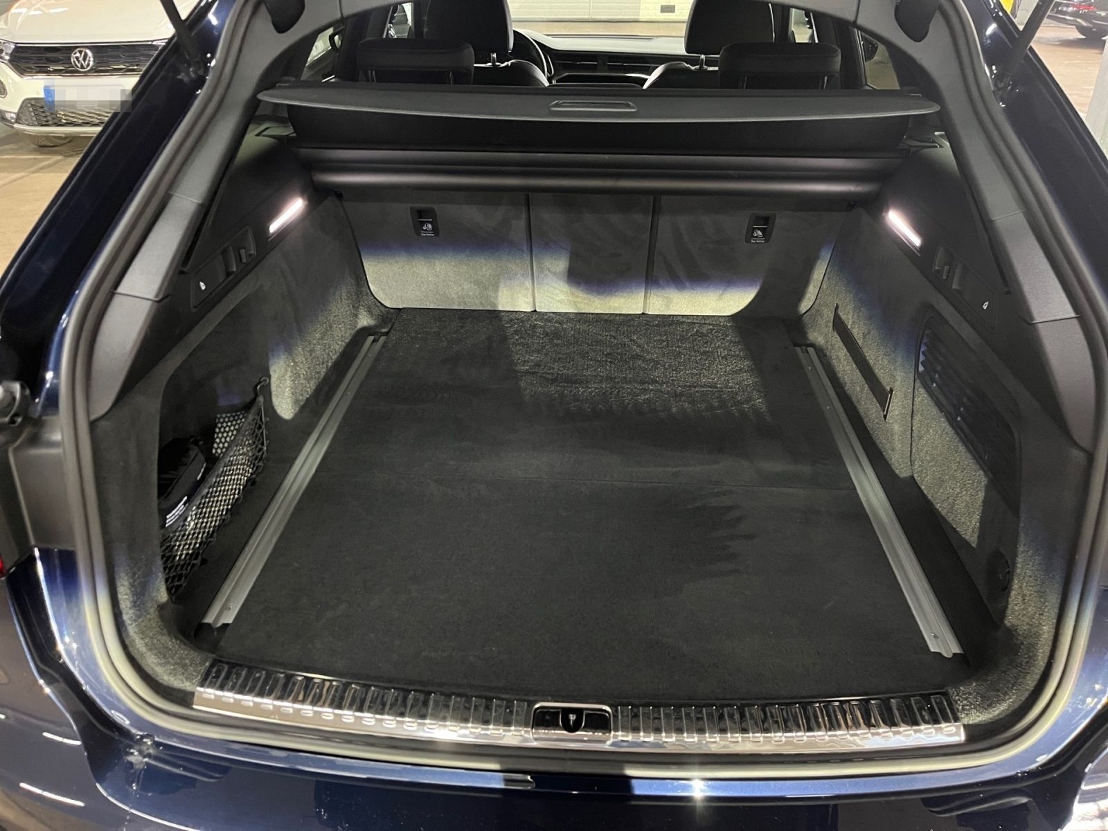 Audi A6 Avant 40 TDI quattro S-Line B&O Rückfahrk Nav foto 10