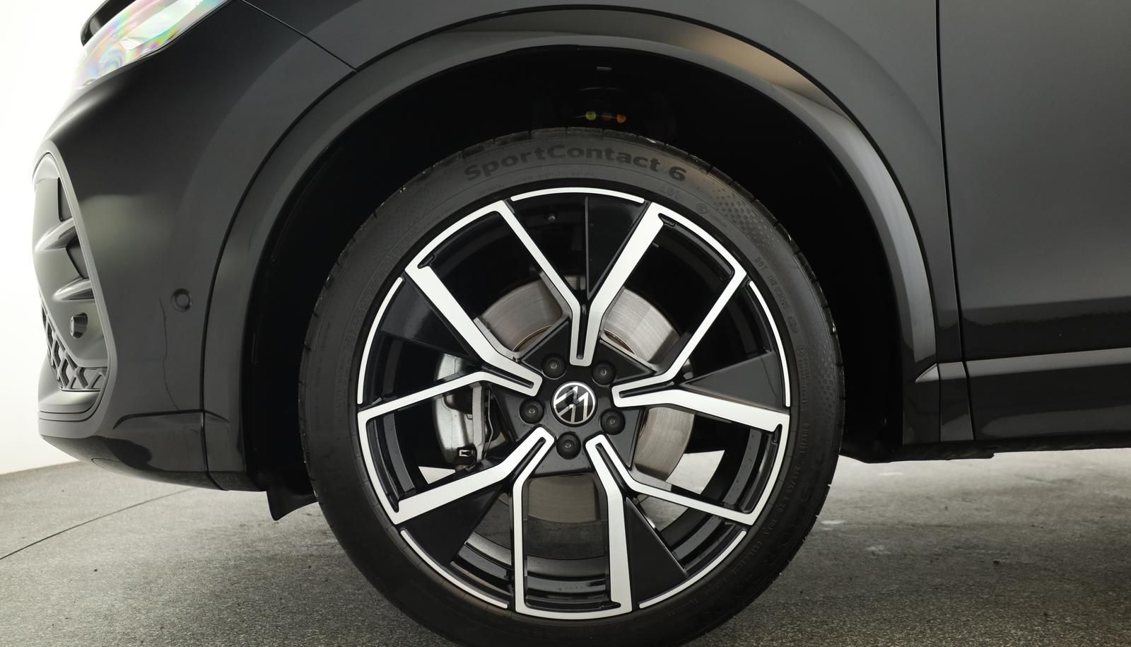 Volkswagen Tiguan 2.0 TSI DSG 4M R-Line IQ Pano Nav 360 AHK foto 7