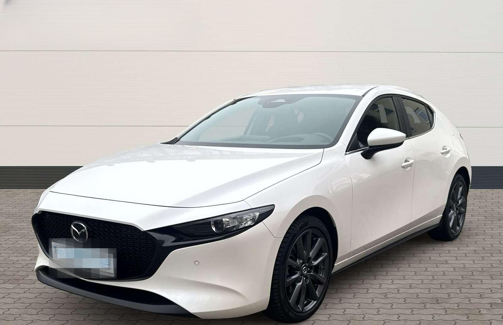 Mazda 3 Centre-Line-NAVI-KAMERA-SITZHEIZUNG-LED foto 1