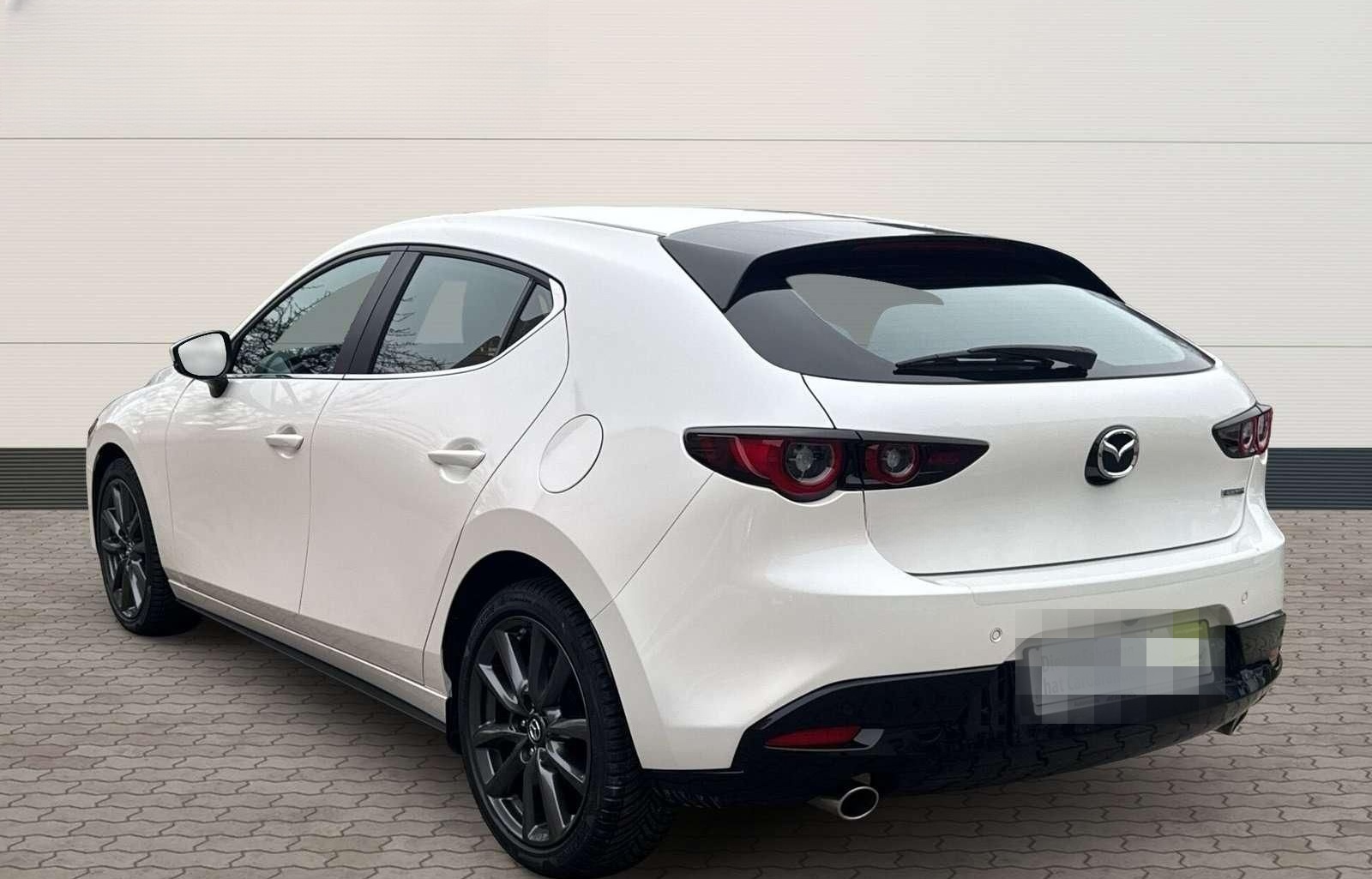Mazda 3 Centre-Line-NAVI-KAMERA-SITZHEIZUNG-LED foto 12