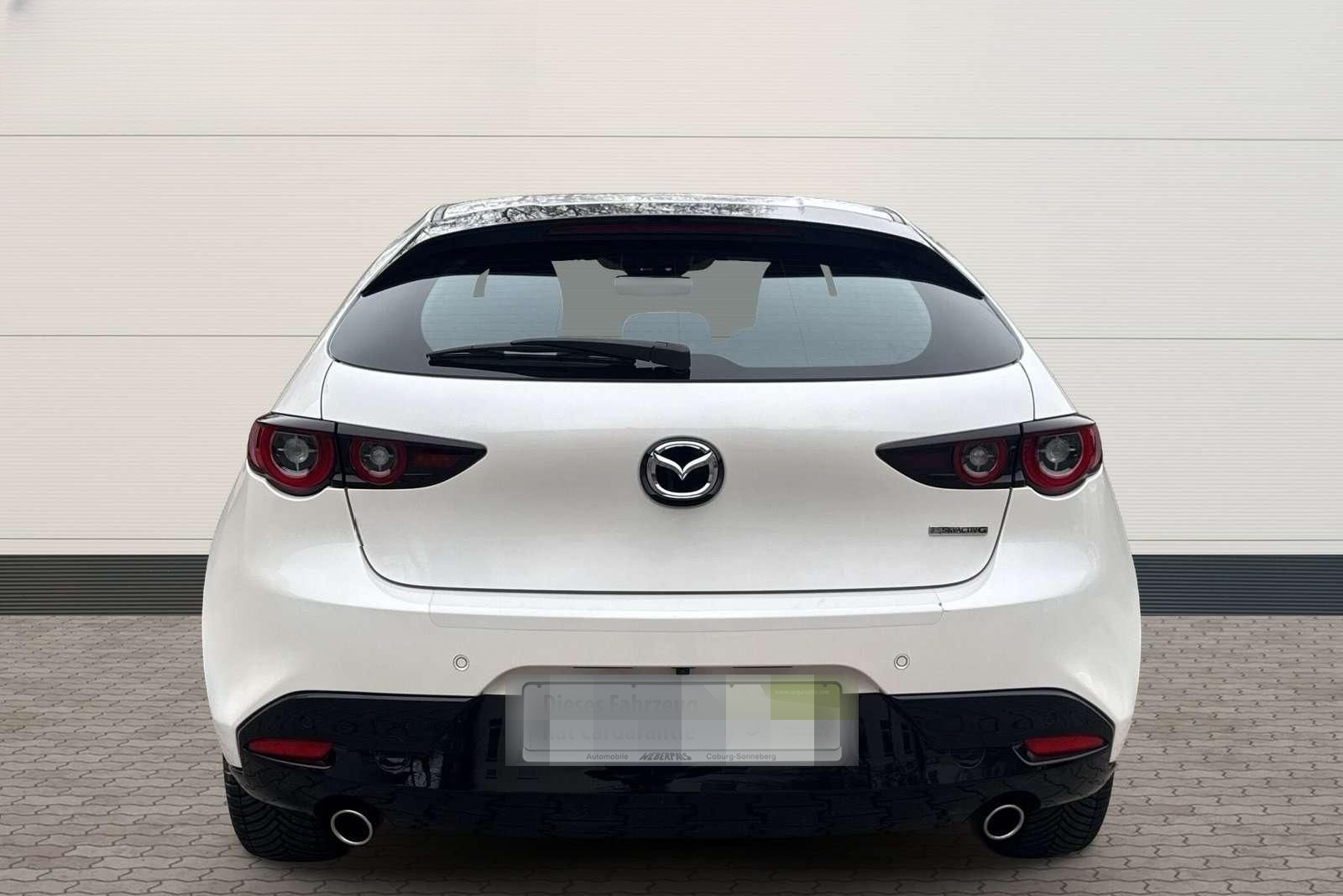 Mazda 3 Centre-Line-NAVI-KAMERA-SITZHEIZUNG-LED foto 15
