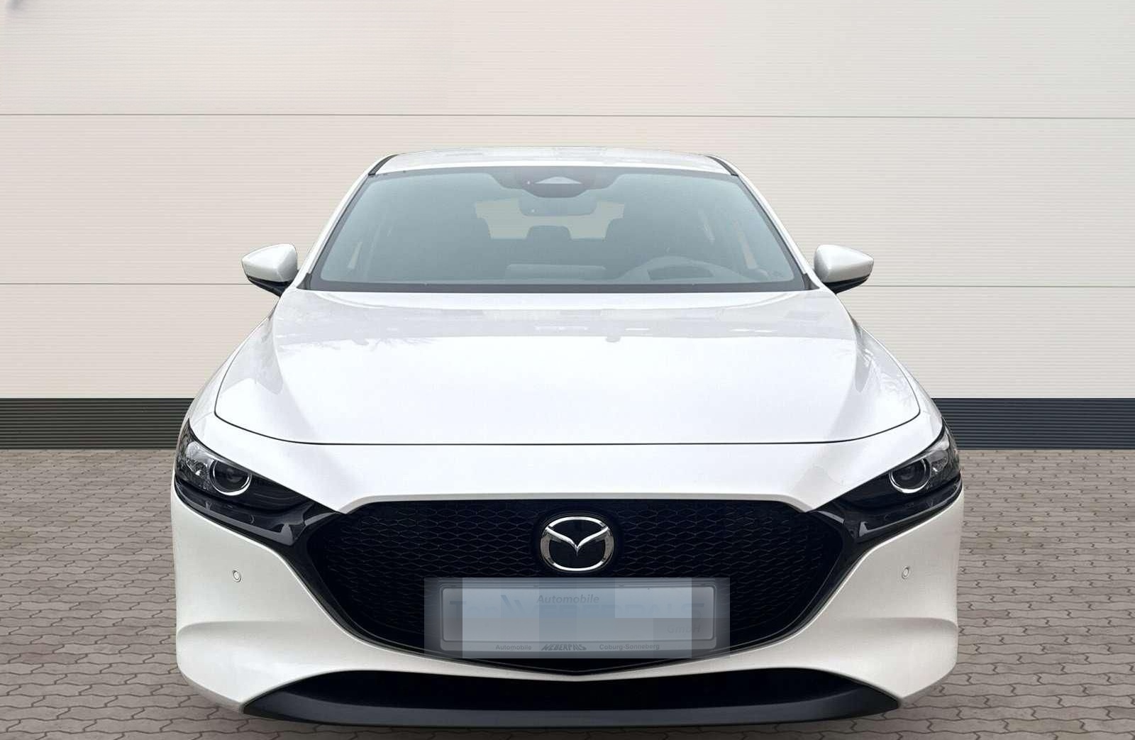 Mazda 3 Centre-Line-NAVI-KAMERA-SITZHEIZUNG-LED foto 3