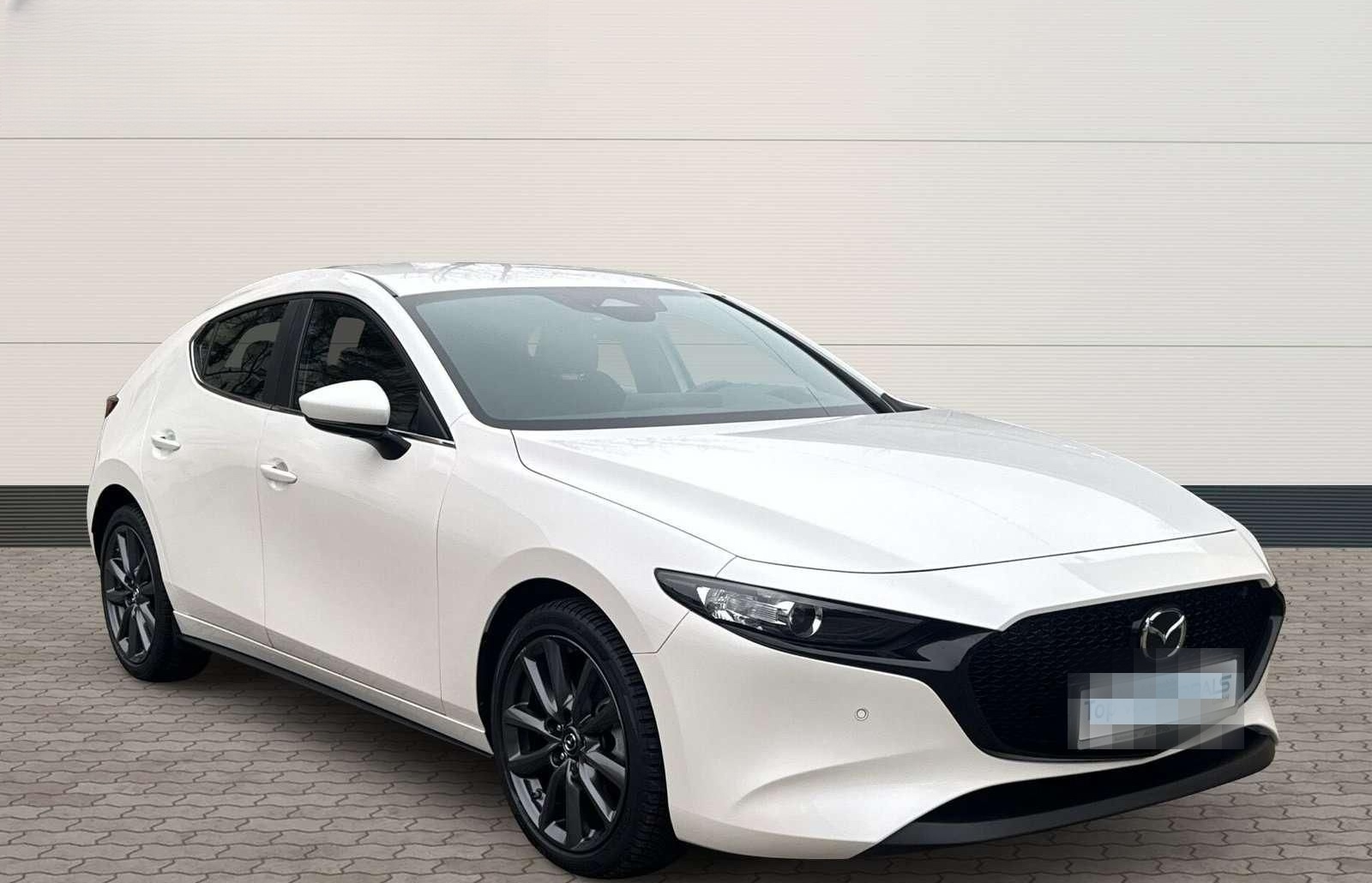 Mazda 3 Centre-Line-NAVI-KAMERA-SITZHEIZUNG-LED foto 4