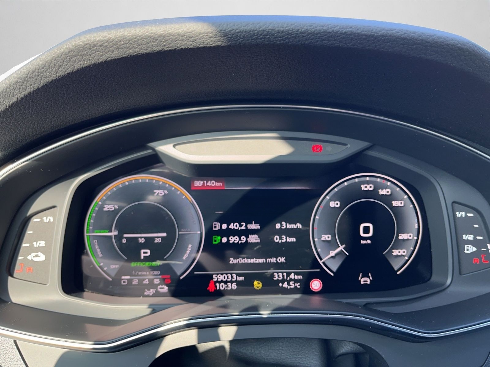 Audi A6 Avant 50 TFSIe quattro NAVI KAMERA ACC foto 11
