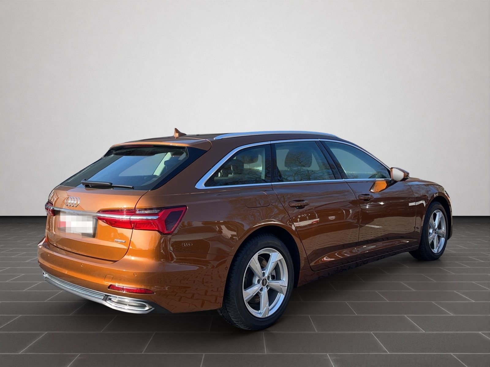Audi A6 Avant 50 TFSIe quattro NAVI KAMERA ACC foto 3