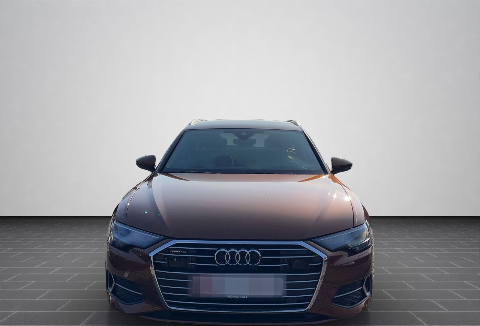 Audi A6 Avant 50 TFSIe quattro NAVI KAMERA ACC foto 6
