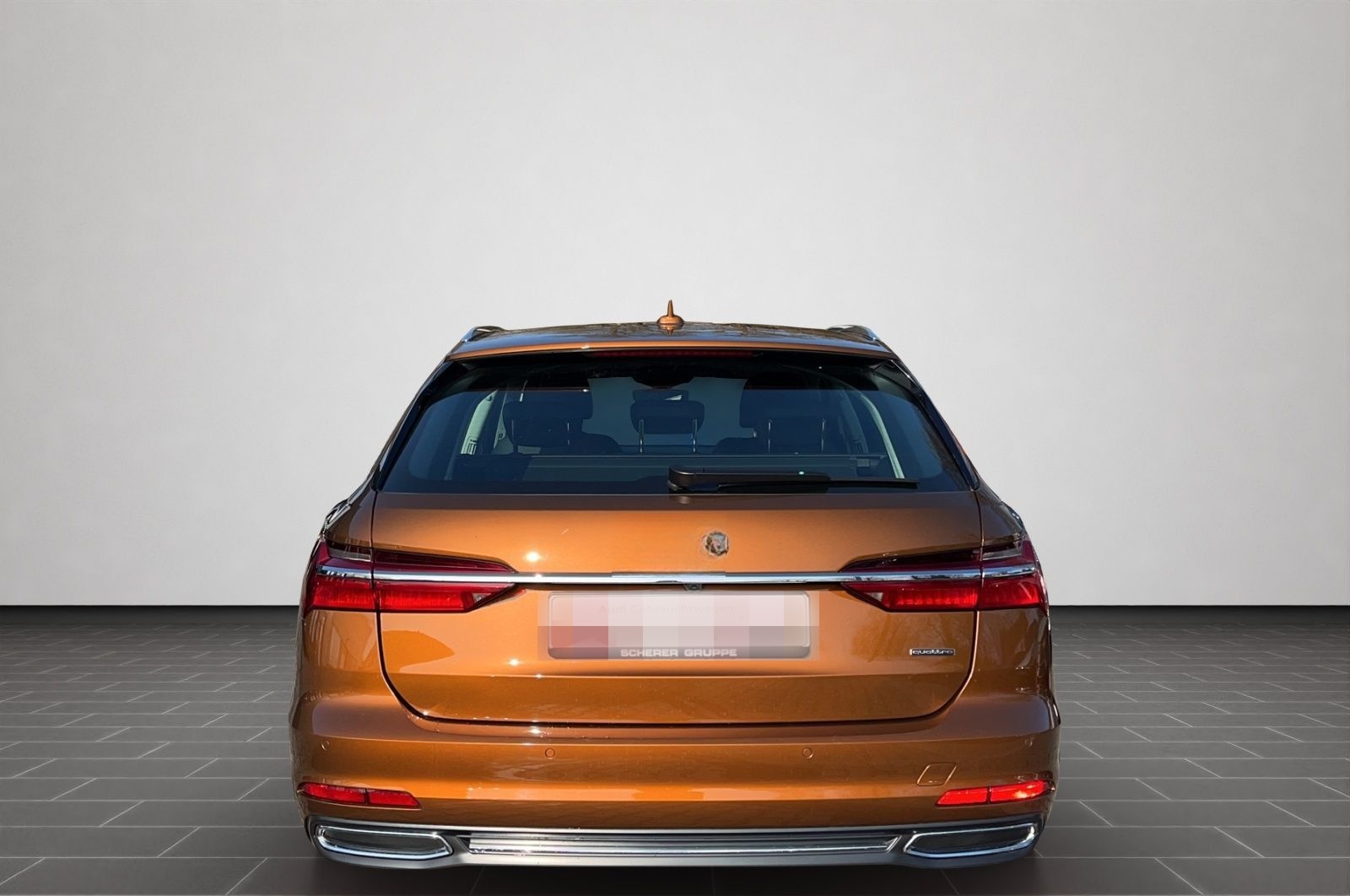 Audi A6 Avant 50 TFSIe quattro NAVI KAMERA ACC foto 7