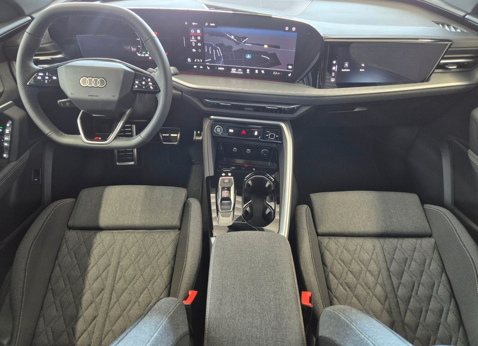 Audi Q5 SPORTBACK 2.0TDI QUATTRO S LINE MATRIX 360CAM foto 14