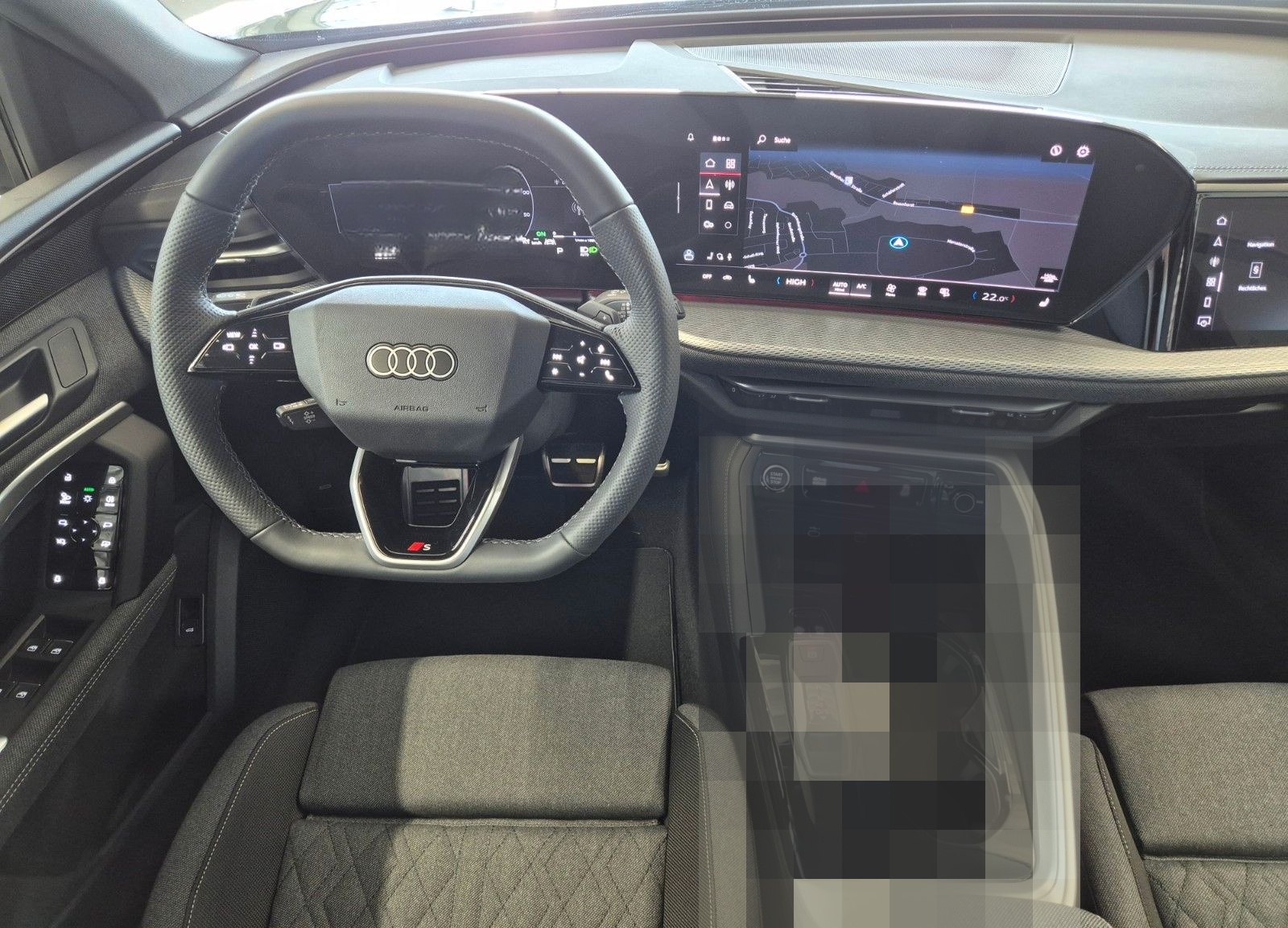 Audi Q5 SPORTBACK 2.0TDI QUATTRO S LINE MATRIX 360CAM foto 15