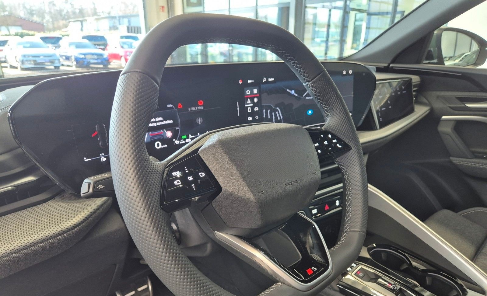 Audi Q5 SPORTBACK 2.0TDI QUATTRO S LINE MATRIX 360CAM foto 18