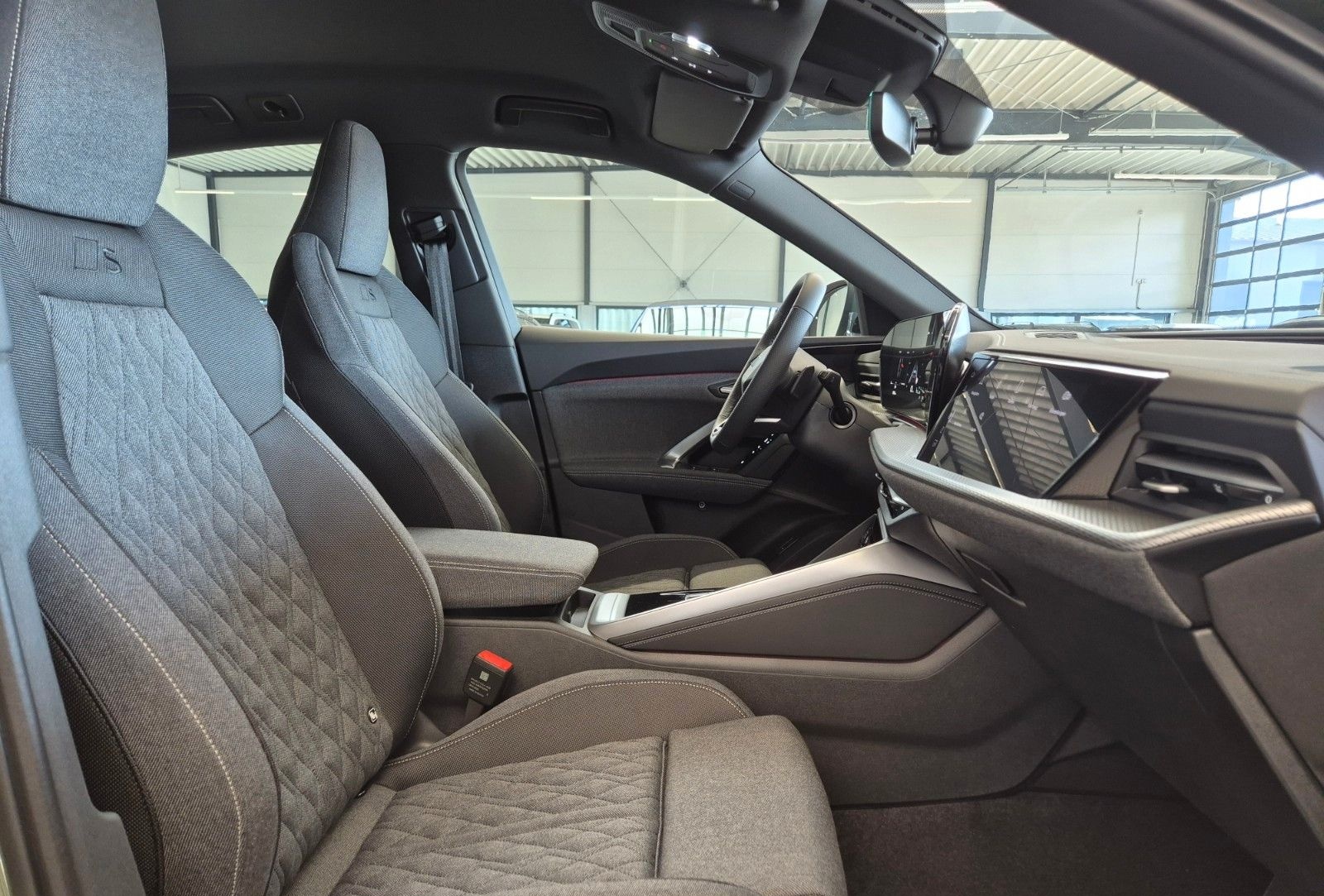 Audi Q5 SPORTBACK 2.0TDI QUATTRO S LINE MATRIX 360CAM foto 11