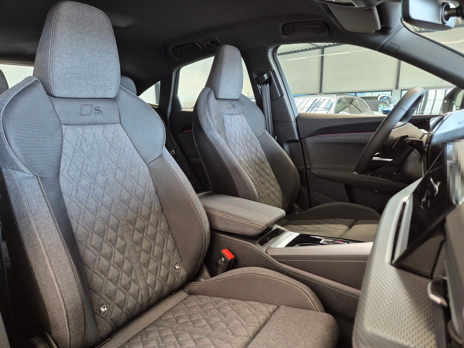 Audi Q5 SPORTBACK 2.0TDI QUATTRO S LINE MATRIX 360CAM foto 12