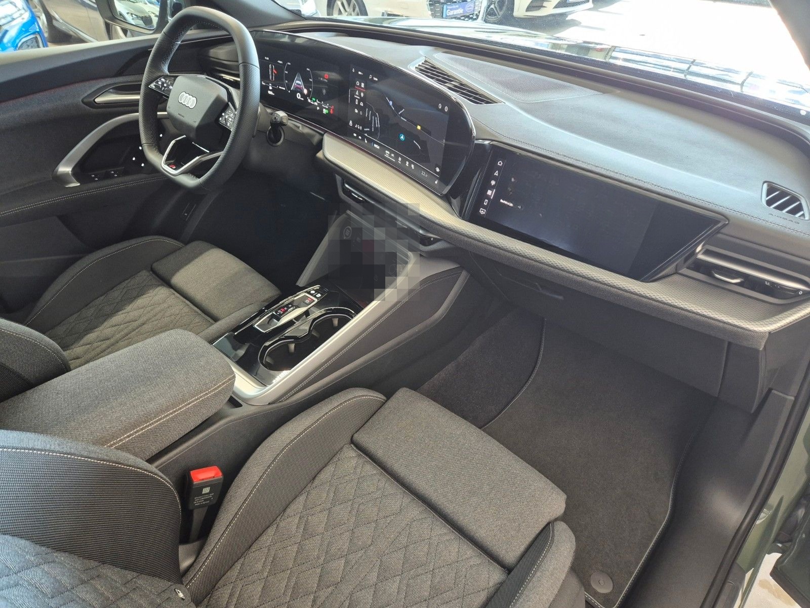 Audi Q5 SPORTBACK 2.0TDI QUATTRO S LINE MATRIX 360CAM foto 10