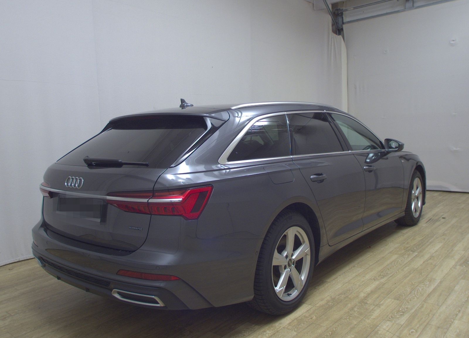 Audi A6 Avant 50 TFSI e Qu. S-Line Nav Matrix vc 360° foto 4