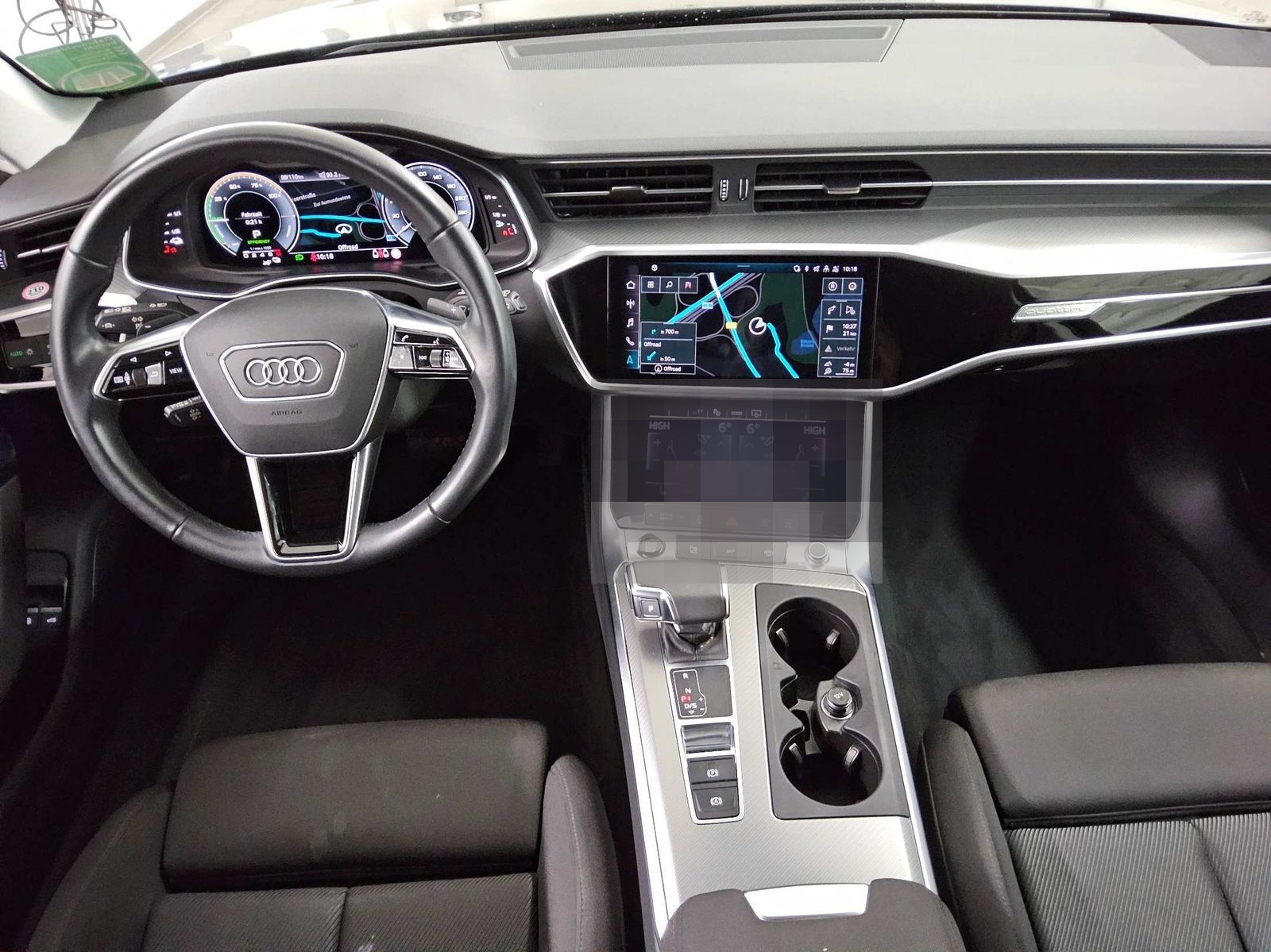 Audi A6 Avant 50 TFSI e Qu. S-Line Nav Matrix vc 360° foto 5
