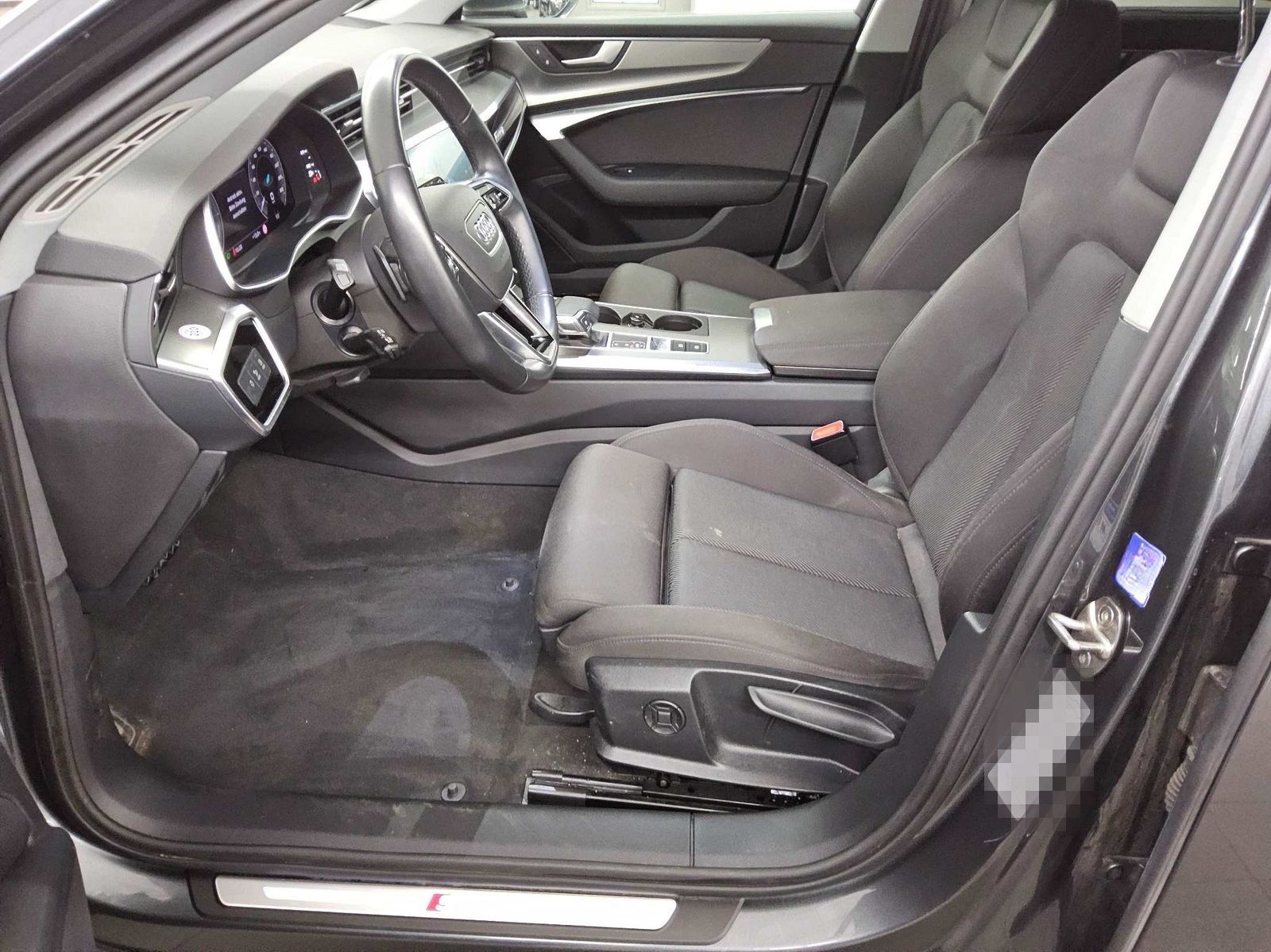 Audi A6 Avant 50 TFSI e Qu. S-Line Nav Matrix vc 360° foto 9