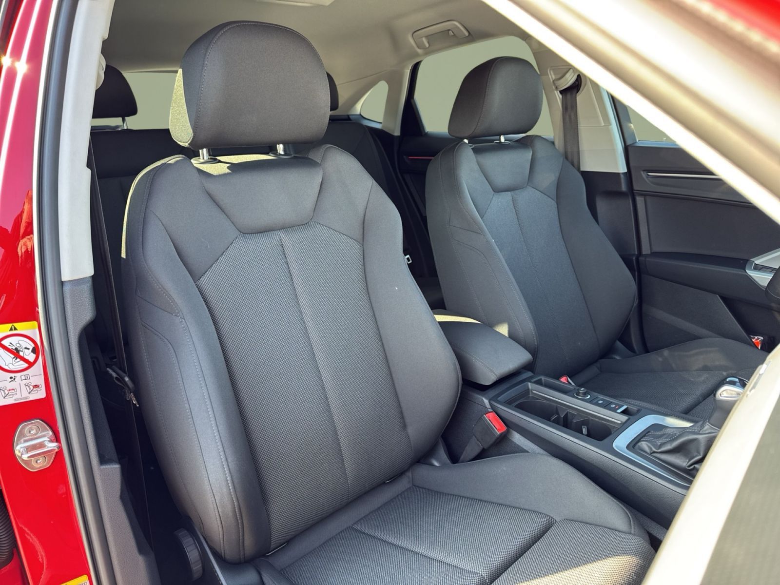 Audi Q3 Sportback S line 35 TFSI S tr LED/Nav/ASI/Kam foto 16