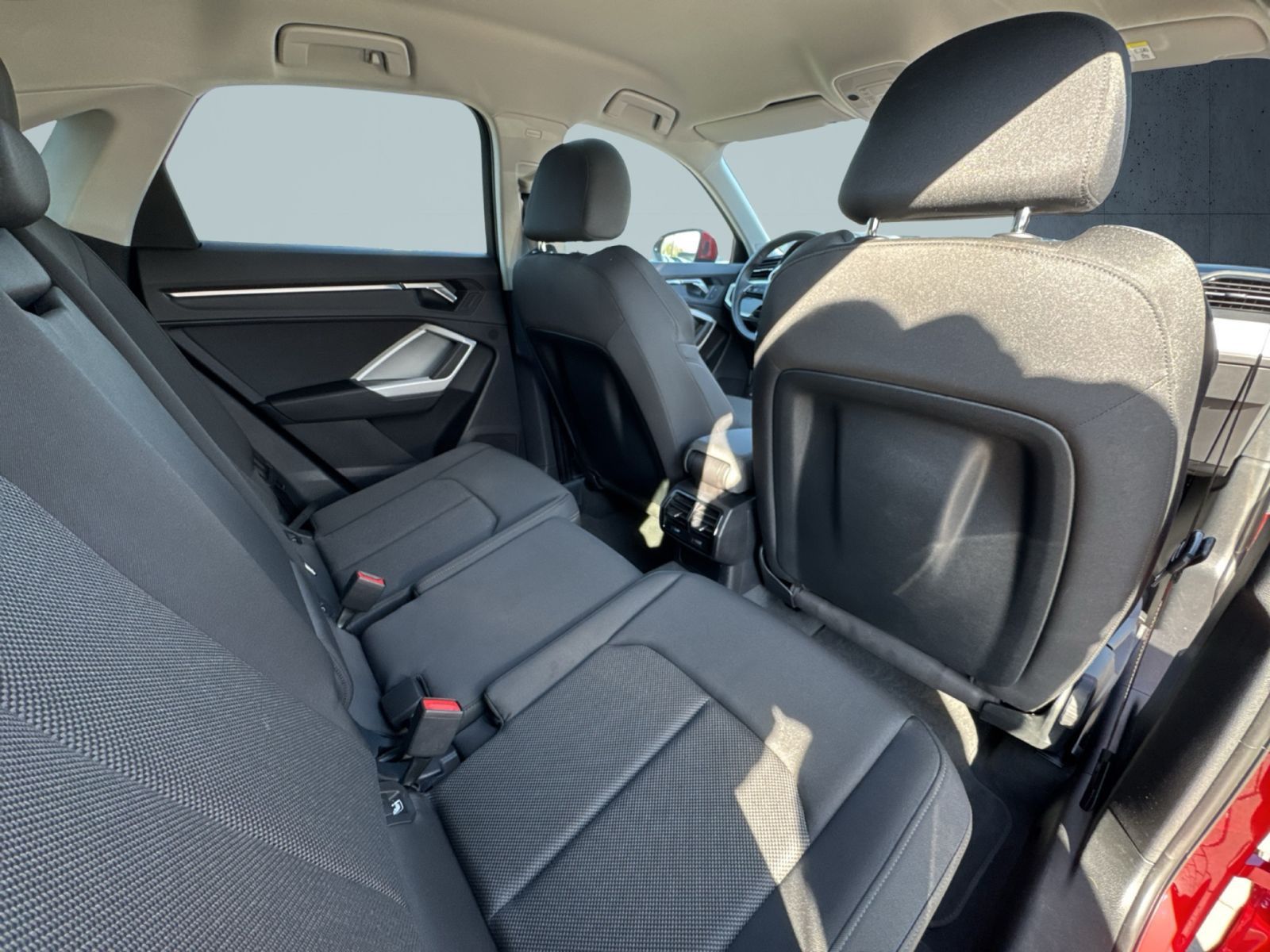 Audi Q3 Sportback S line 35 TFSI S tr LED/Nav/ASI/Kam foto 18